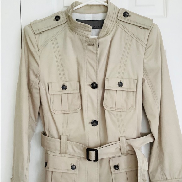 Zara Spring coat - Picture 4 of 5